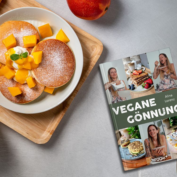 Produktbild: Vegane G&ouml;nnung