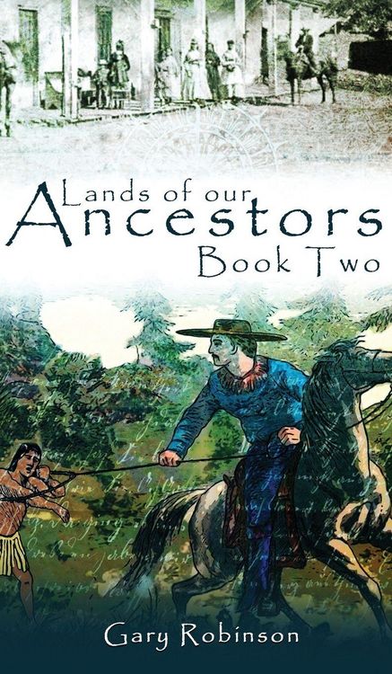Produktbild: Lands of our Ancestors Book Two