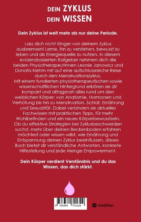 Produktbild: Dein Zyklus Dein Wissen