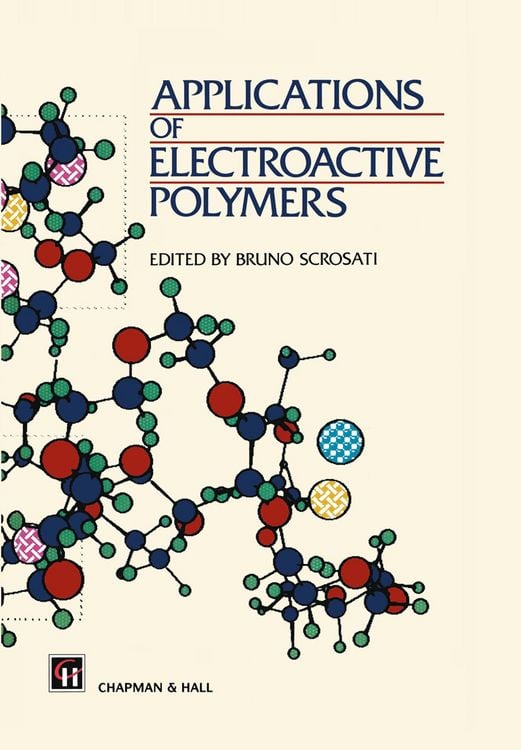 Produktbild: Applications of Electroactive Polymers