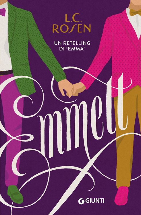 Produktbild: Emmett. Ediz. italiana