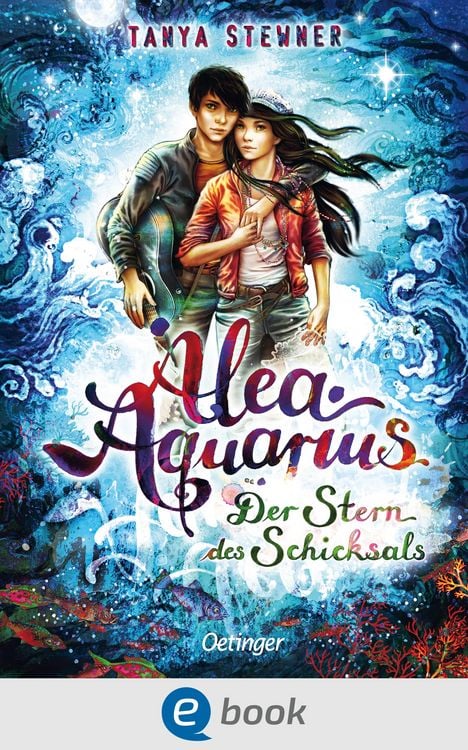 Bild vom Artikel Alea Aquarius 10. Der Stern des Schicksals vom Autor Tanya Stewner