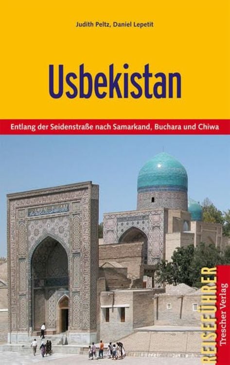 Produktbild: Usbekistan