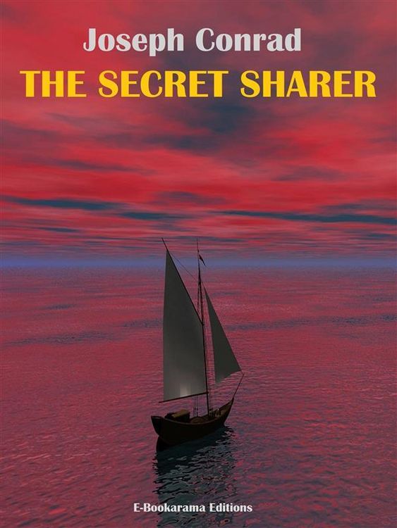 Produktbild: The Secret Sharer