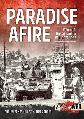 Produktbild: Paradise Afire: The Sri Lankan War