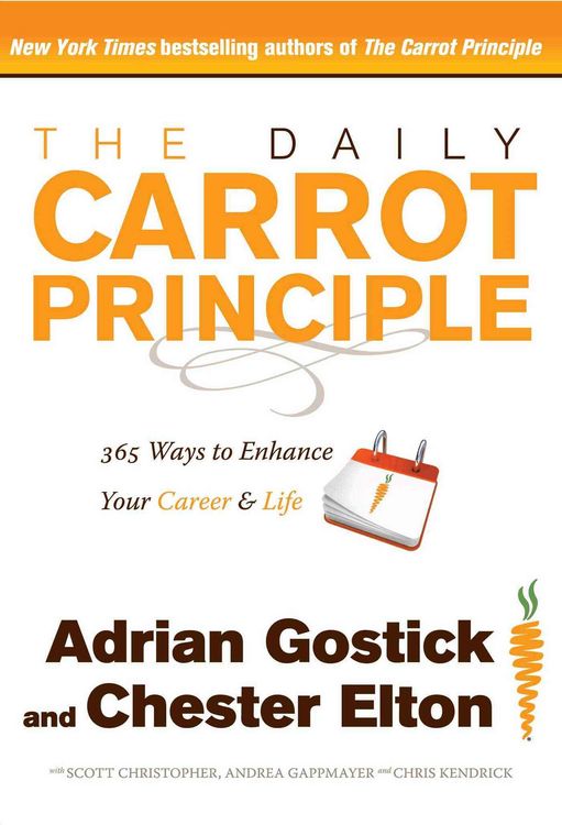 Produktbild: The Daily Carrot Principle