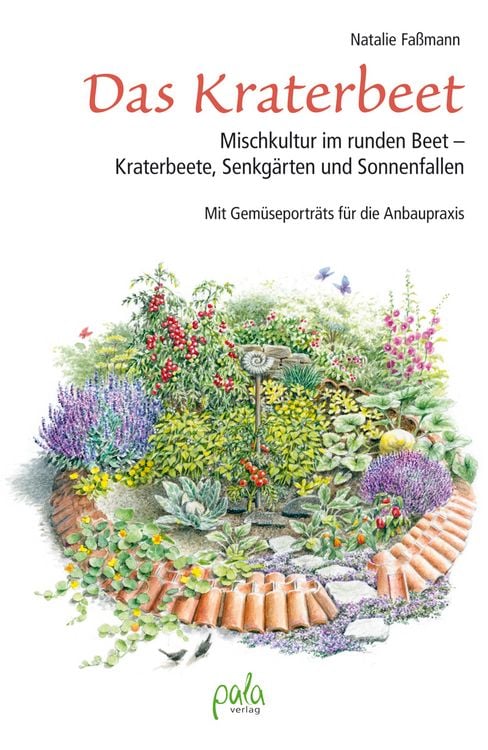 Produktbild: Das Kraterbeet