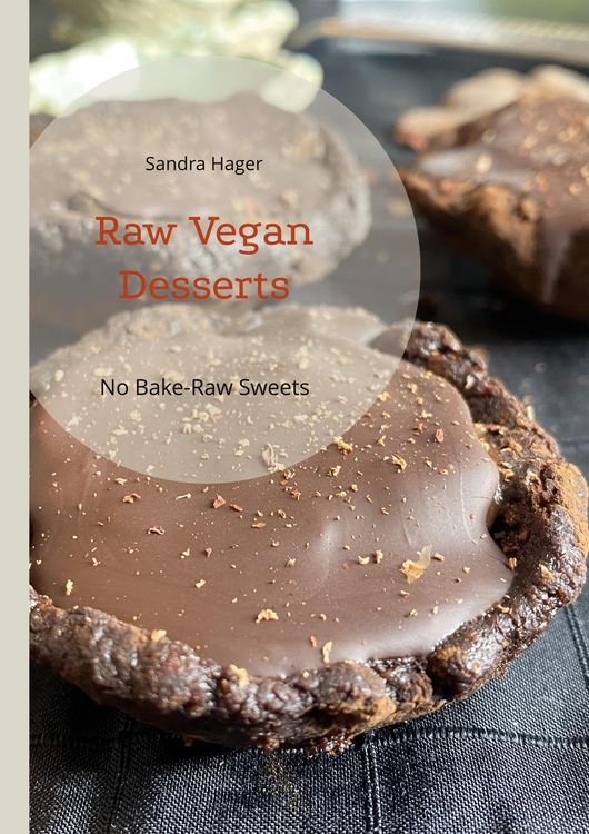 Produktbild: Raw Vegan Desserts