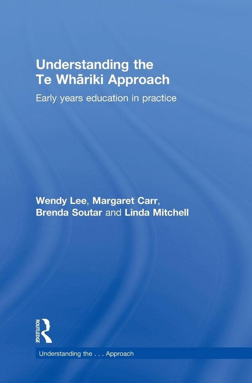 Produktbild: Understanding the Te Whariki Approach