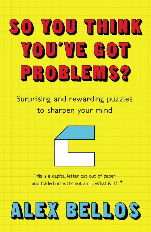 Produktbild: So You Think You've Got Problems?