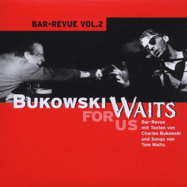 Produktbild: Bukowski Waits For Us