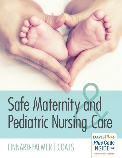Produktbild: Safe Maternity & Pediatric Nur