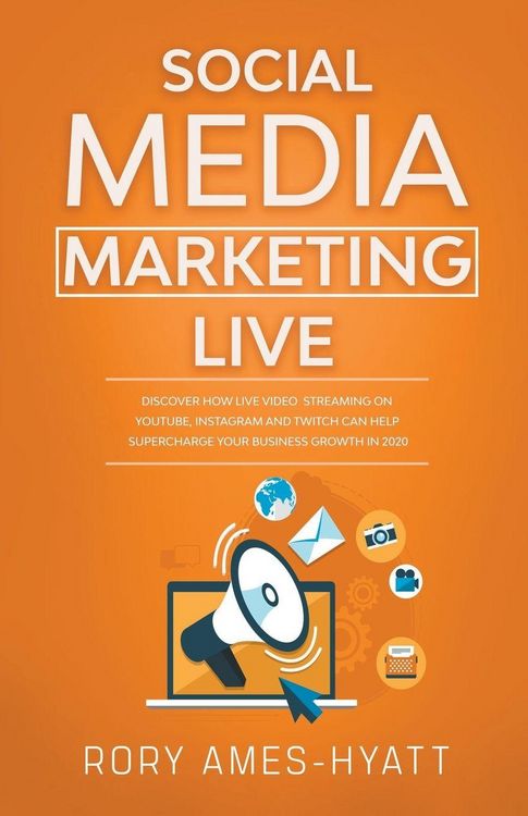 Produktbild: Social Media Marketing Live