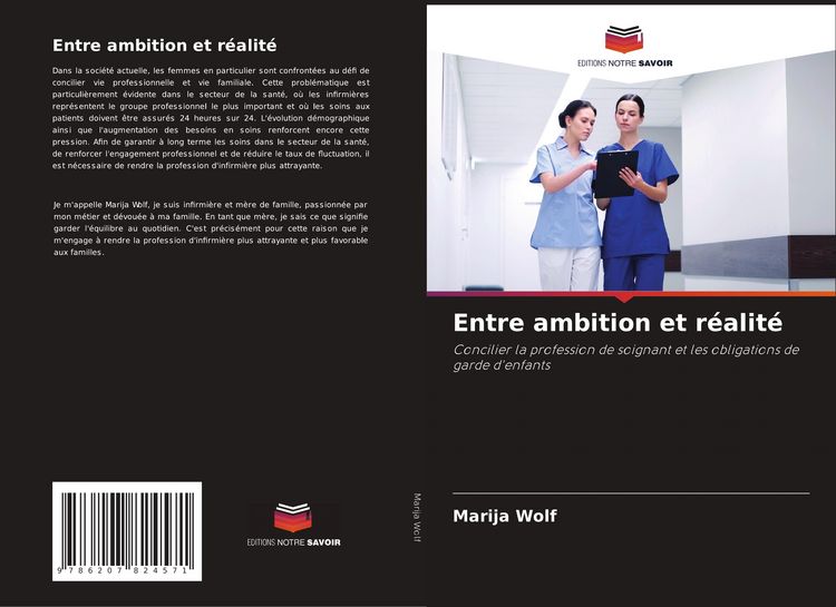 Produktbild: Entre ambition et r&eacute;alit&eacute;