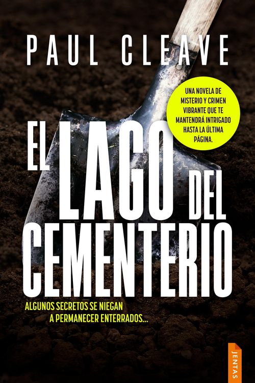 Produktbild: El lago del cementerio