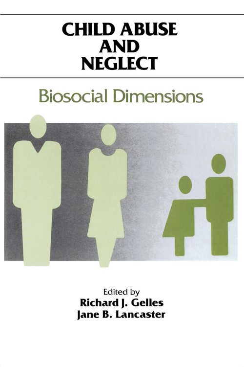 Produktbild: Child Abuse and Neglect