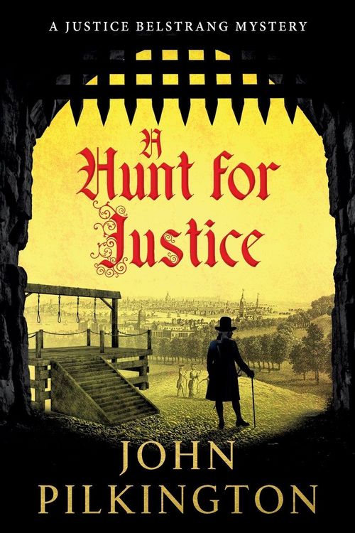 Produktbild: A Hunt for Justice