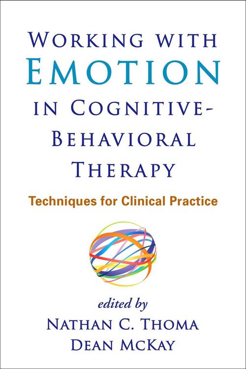 Produktbild: Working with Emotion in Cognitive-Behavioral Therapy