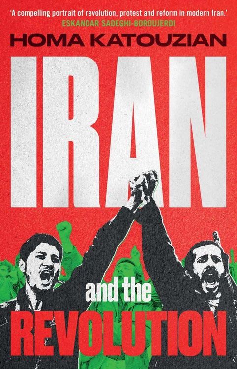 Produktbild: Iran and the Revolution