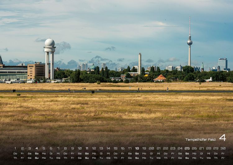 Produktbild: Berlin - Zwischen Spree und Skyline - 2027 - Kalender DIN A2