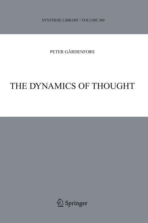 Produktbild: The Dynamics of Thought
