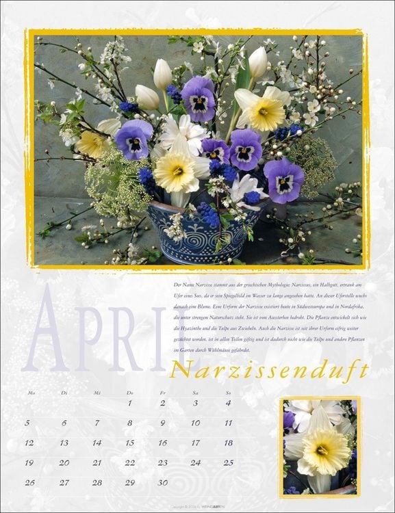 Produktbild: Duftkalender 2027