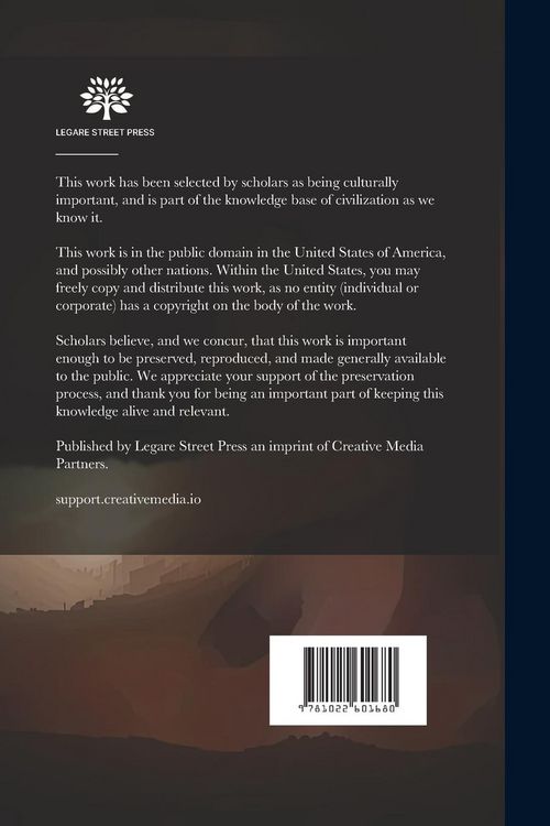 Produktbild: Copyright And Patents For Inventions: Pleas And Plans For Cheaper Books And Greater Industrial Freedom, With Due Regard To International Relations, Th