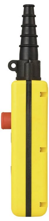 Produktbild: TRU COMPONENTS TC-13599172 TC-A4713 H&auml;ngetaster mit NOT-Aus-Schalter 1St.