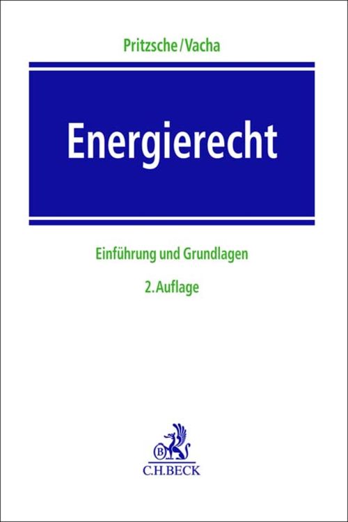 Produktbild: Energierecht