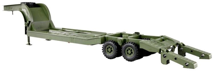 Produktbild: Amewi 22671 Ural B36 1:16 Elektro RC Modell-LKW RtR inkl. Akku und Ladekabel, Vorlackiert, mit Lichteffekt