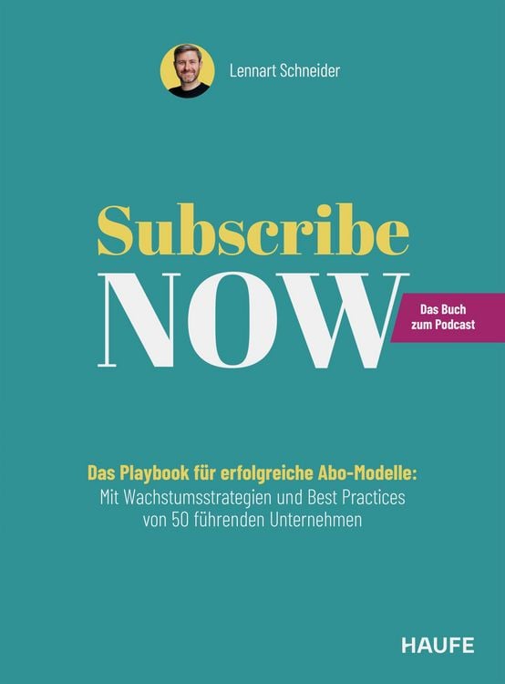 Produktbild: Subscribe Now!