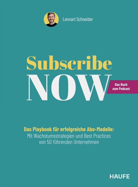 Produktbild: Subscribe Now!