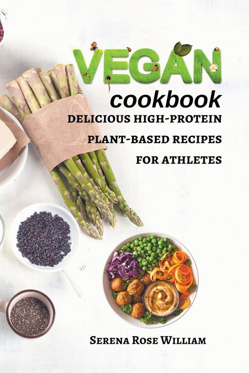 Produktbild: Vegan Cookbook
