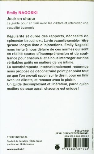 Produktbild: Jouir en choeur