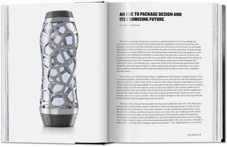 Produktbild: The Package Design Book