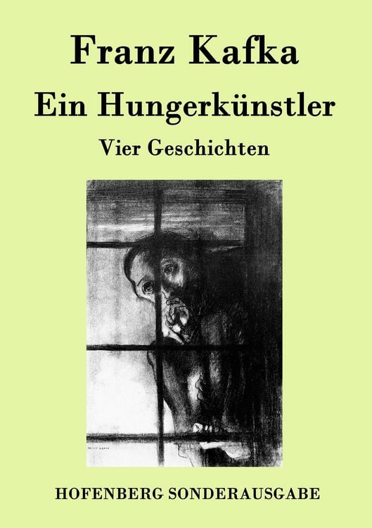 Produktbild: Ein Hungerk&uuml;nstler