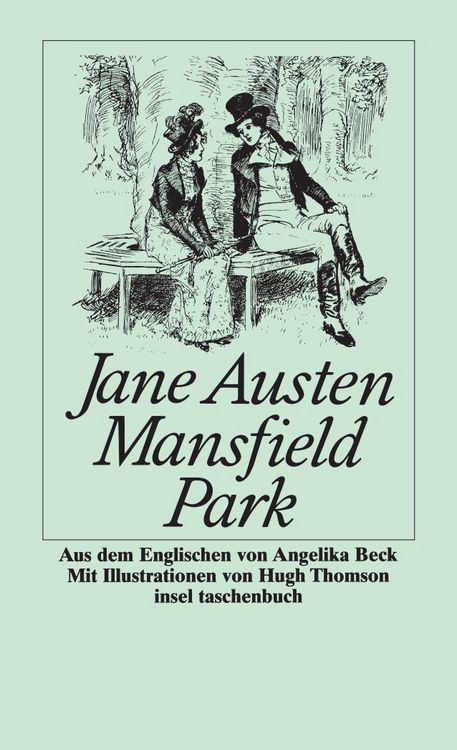 Produktbild: Mansfield Park
