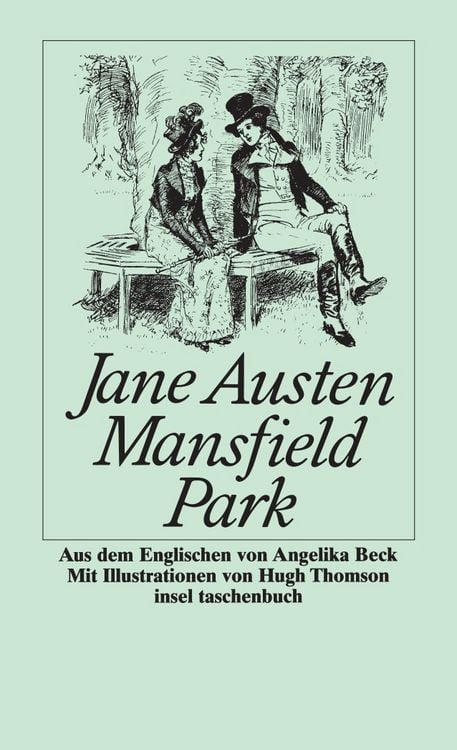 Produktbild: Mansfield Park