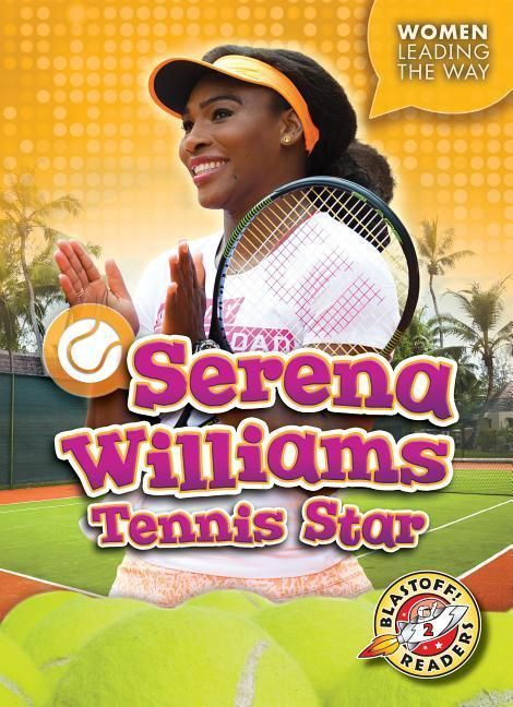Produktbild: Serena Williams: Tennis Star