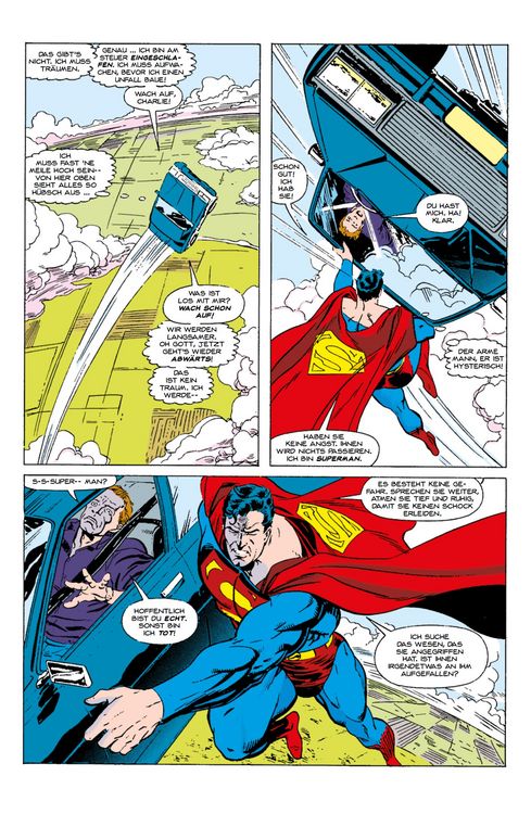 Produktbild: Superman: Der Tod von Superman (Neuausgabe)