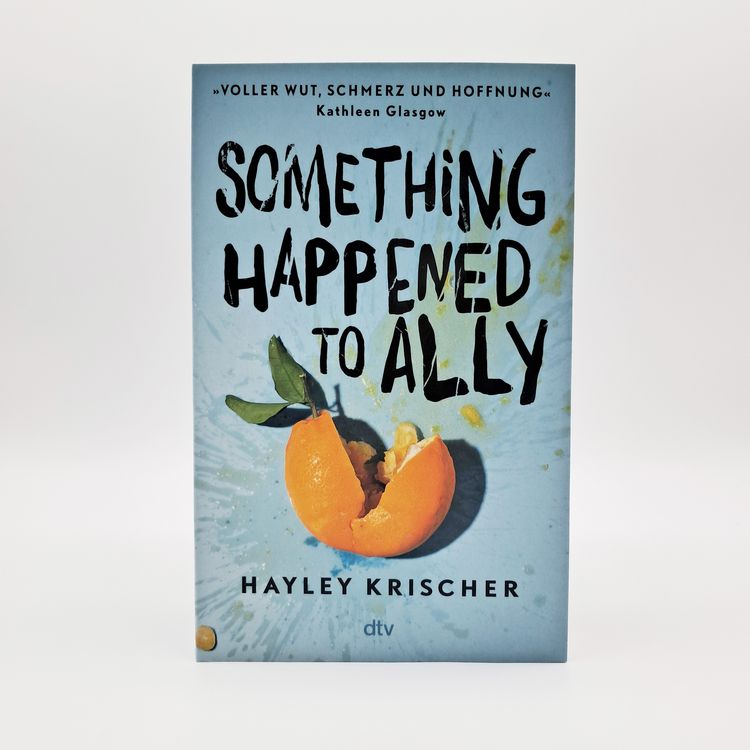 Produktbild: Something happened to Ally
