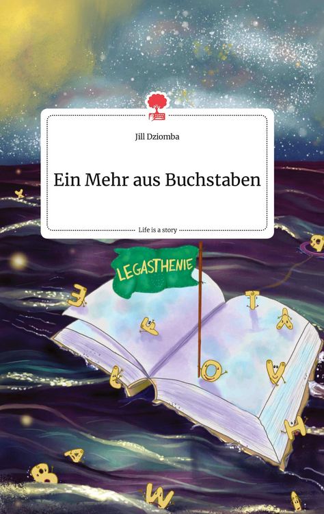 Produktbild: Ein Mehr aus Buchstaben. Life is a Story - story.one