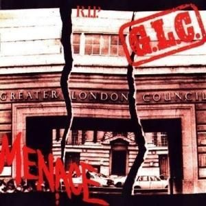 Produktbild: G.L.C. R.I.P. the Best of Menace