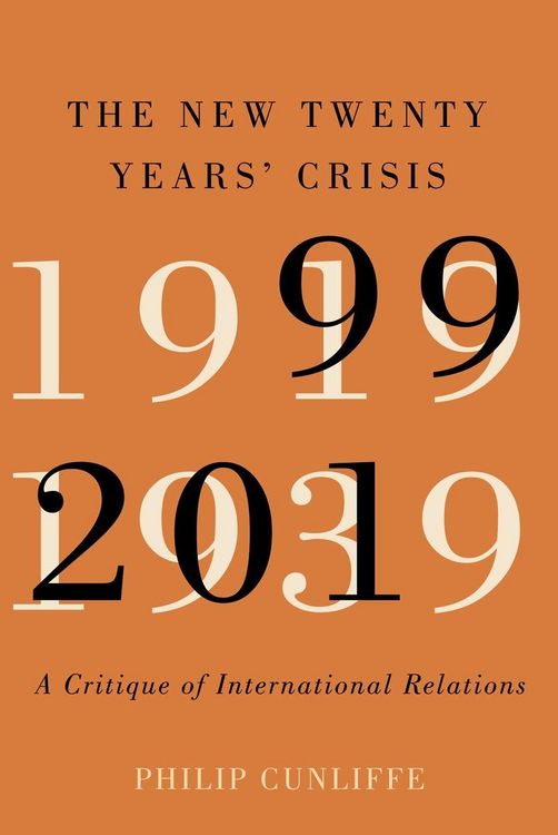 Produktbild: The New Twenty Years' Crisis