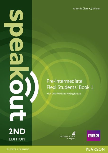 Produktbild: Speak PreInt 2E Flexi SBK1 + MEL Pk