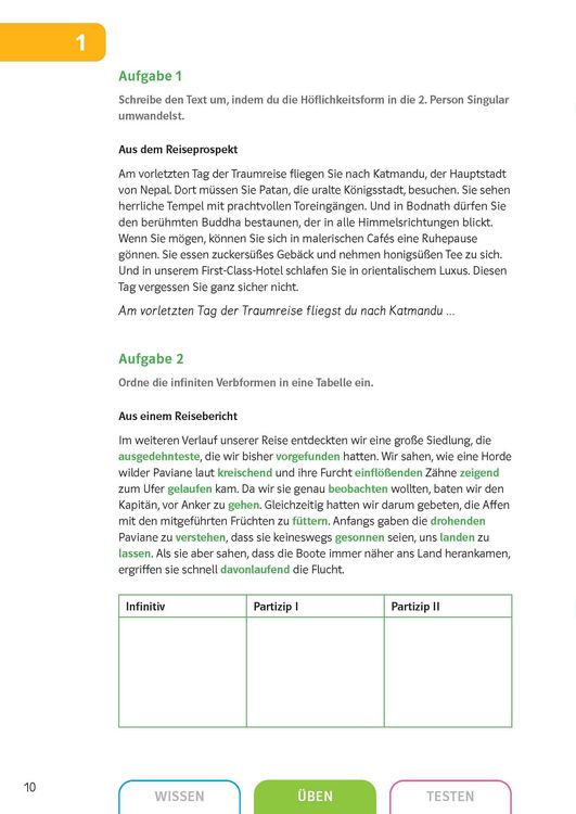 Produktbild: Sicher in Deutsch Grammatik 7./8. Klasse