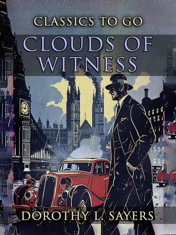 Produktbild: Clouds of Witness