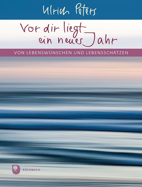 Produktbild: Vor dir liegt ein neues Jahr