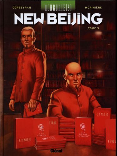 Produktbild: Uchronie(s). New Beijing. Tome 3