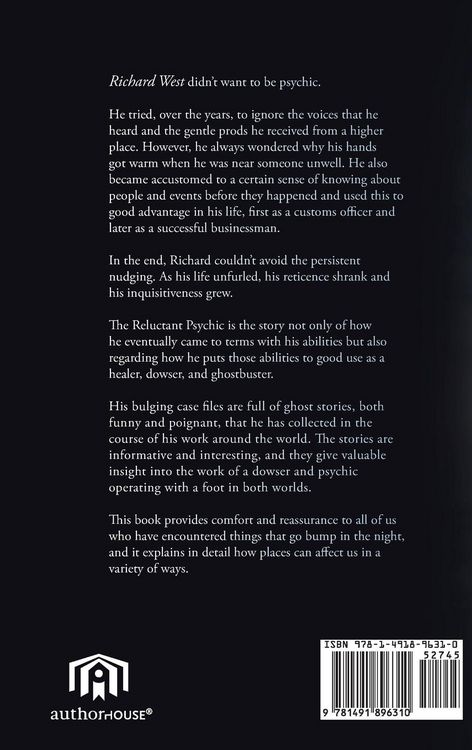 Produktbild: The Reluctant Psychic